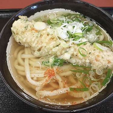 天盛うどん 若園店のundefinedに実際訪問訪問したユーザーunknownさんが新しく投稿した新着口コミの写真