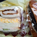 サンドイッチ - 実際訪問したユーザーが直接撮影して投稿した藤木ベーカリーパン工房 みなみかぜの写真のメニュー情報
