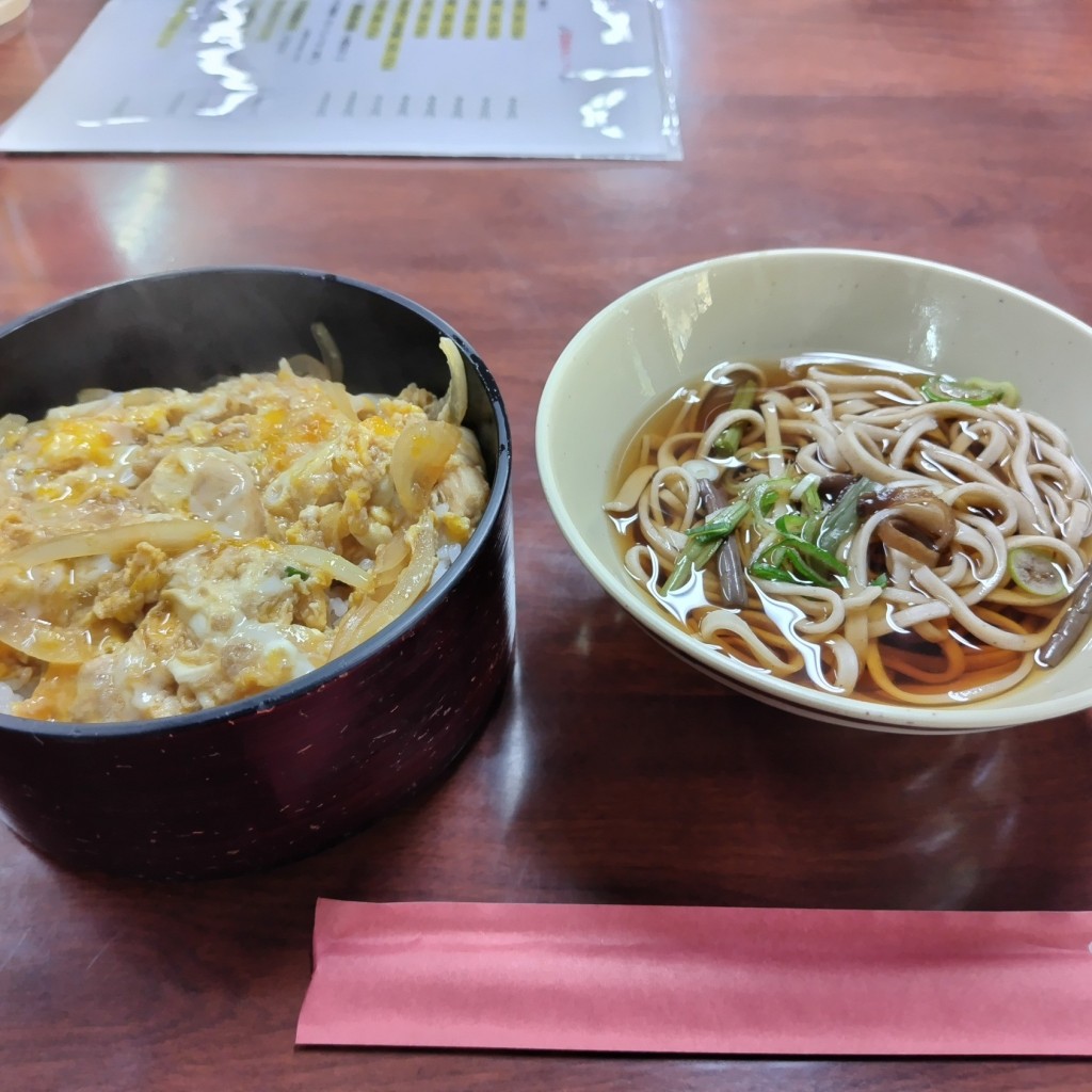 実際訪問したユーザーが直接撮影して投稿した袋田その他飲食店なかじまドライブインの写真