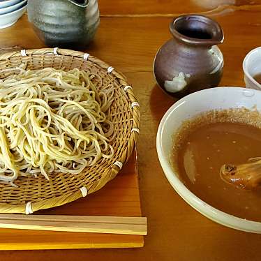 実際訪問したユーザーが直接撮影して投稿した中土そば蕎麦屋蛍の写真