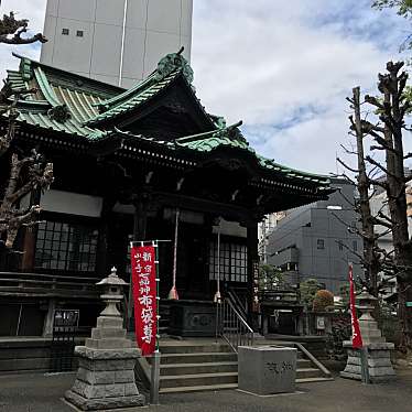 実際訪問したユーザーが直接撮影して投稿した新宿寺不動堂の写真