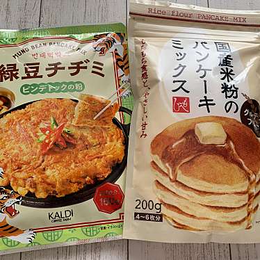 実際訪問したユーザーが直接撮影して投稿した入船町輸入食材カルディコーヒーファーム ゆめタウン福山店の写真