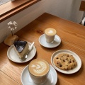 実際訪問したユーザーが直接撮影して投稿した小山町カフェManaia Coffee&Thingsの写真