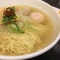 実際訪問したユーザーが直接撮影して投稿した新宿ラーメン専門店麺屋海神 新宿店の写真