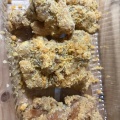 ハーフチキン - 実際訪問したユーザーが直接撮影して投稿した桃谷韓国料理ネネチキン 大阪1号店の写真のメニュー情報