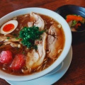 実際訪問したユーザーが直接撮影して投稿した一本杉ラーメン / つけ麺齋虎の写真