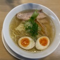 実際訪問したユーザーが直接撮影して投稿した新井町ラーメン / つけ麺らーめん ダイニング れんげの写真