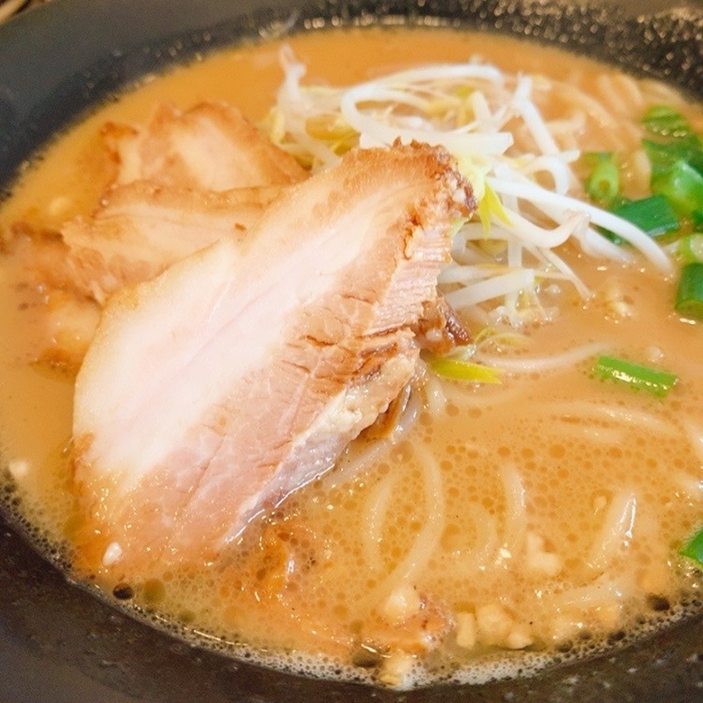 ユーザーが投稿したラーメンの写真 - 実際訪問したユーザーが直接撮影して投稿した平松ラーメン / つけ麺河童の雫の写真