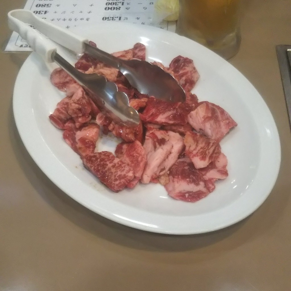実際訪問したユーザーが直接撮影して投稿した児島小川肉料理ぽんきっきの写真