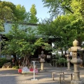 実際訪問したユーザーが直接撮影して投稿した西ケ原神社七社神社の写真