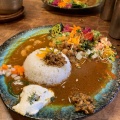 実際訪問したユーザーが直接撮影して投稿した瓦町カレーBOTANI:CURRYの写真