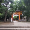 実際訪問したユーザーが直接撮影して投稿した旗の台神社旗岡八幡神社の写真