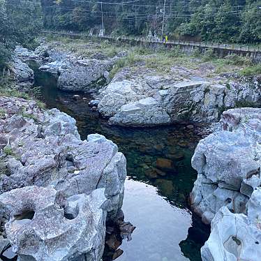 実際訪問したユーザーが直接撮影して投稿した小川滝 / 渓谷滝の拝の写真