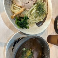 実際訪問したユーザーが直接撮影して投稿した上岩橋ラーメン / つけ麺麺屋青山 酒々井店の写真