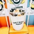 実際訪問したユーザーが直接撮影して投稿した難波カフェFUNKY MONKEY BANANAなんばマルイ本店の写真