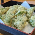 なめろう天ぷら - 実際訪問したユーザーが直接撮影して投稿した大原魚介 / 海鮮料理船頭の台所の写真のメニュー情報