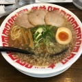 実際訪問したユーザーが直接撮影して投稿した羽所町ラーメン / つけ麺御麺 麦 一等兵 津駅前店の写真