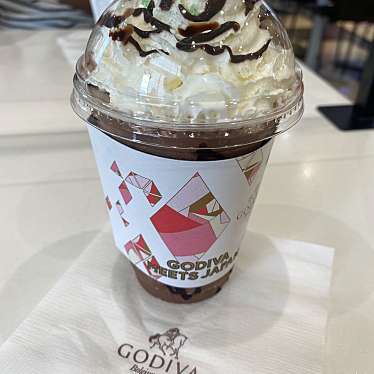 GODIVA イオンモール木曽川店のundefinedに実際訪問訪問したユーザーunknownさんが新しく投稿した新着口コミの写真