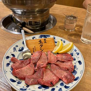 焼肉ホルモンざくろ 豊中蛍池店のundefinedに実際訪問訪問したユーザーunknownさんが新しく投稿した新着口コミの写真