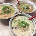 実際訪問したユーザーが直接撮影して投稿した西日野町ラーメン / つけ麺白熊ラーメン 四日市店の写真