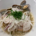 実際訪問したユーザーが直接撮影して投稿した南本町ラーメン / つけ麺ふく流ラパス 分家 ワダチの写真