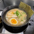 塩ラーメン - 実際訪問したユーザーが直接撮影して投稿した松ケ本町ラーメン専門店麺匠一本道 イオンモール茨木店の写真のメニュー情報