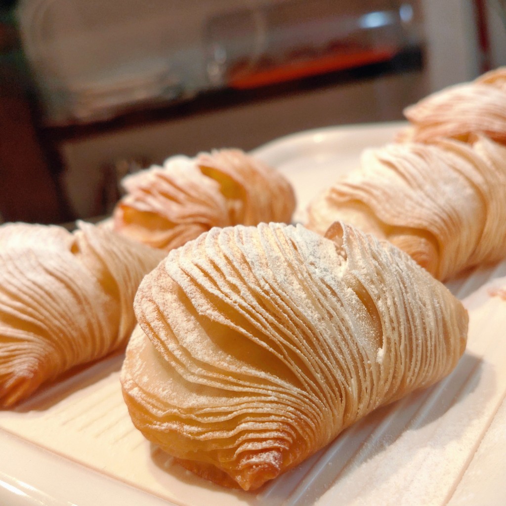 nannan0800さんが投稿した仲田ベーカリーのお店NICOLA BREAD/ニコラブレッドの写真