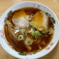 醤油ラーメン - 実際訪問したユーザーが直接撮影して投稿した八ツ役ラーメン / つけ麺華丸ラーメンの写真のメニュー情報