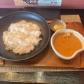 実際訪問したユーザーが直接撮影して投稿した蒲田インドカレー三日月食堂の写真