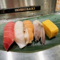 実際訪問したユーザーが直接撮影して投稿した高輪寿司立喰い寿司 魚がし日本一 エキュート品川サウス店の写真