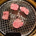 実際訪問したユーザーが直接撮影して投稿した芝焼肉晩翠 本店の写真