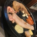 実際訪問したユーザーが直接撮影して投稿した東池袋韓国料理韓豚屋 池袋サンシャインシティアルパ店の写真
