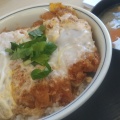 カツ丼 - 実際訪問したユーザーが直接撮影して投稿した西町とんかつかつや 富山高岡店の写真のメニュー情報