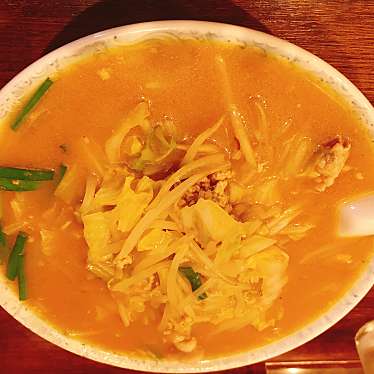 実際訪問したユーザーが直接撮影して投稿した岩戸北中華料理栄華の写真