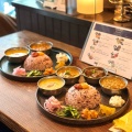 実際訪問したユーザーが直接撮影して投稿した北沢カレーCurry Spice Gelateria KALPASIの写真