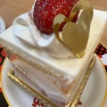 実際訪問したユーザーが直接撮影して投稿した元赤坂ケーキ明治記念館ペストリーショップの写真