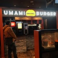 実際訪問したユーザーが直接撮影して投稿した鶴間ハンバーガーUMAMI BURGER 南町田グランベリーパーク店の写真