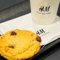 実際訪問したユーザーが直接撮影して投稿した銀座カフェH&M Coffee Shop 銀座並木通り店の写真