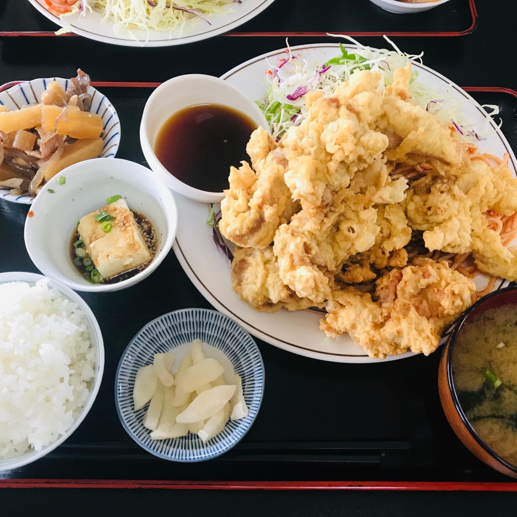 実際訪問したユーザーが直接撮影して投稿した川崎定食屋でんすけ食堂の写真