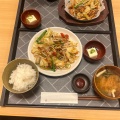 実際訪問したユーザーが直接撮影して投稿した多聞通定食屋宮本むなし JR神戸駅前店の写真