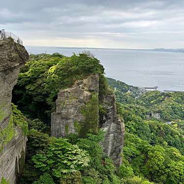 かつかつ2400さんが投稿した元名山 / 峠のお店鋸山/ノコギリヤマの写真