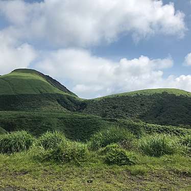 maruko_さんが投稿した一の宮町宮地公園のお店阿蘇くじゅう国立公園/アソクジュウコクリツコウエンの写真