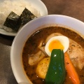 実際訪問したユーザーが直接撮影して投稿した本通(南)カレーらっきょ大サーカスの写真