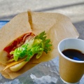 サンド - 実際訪問したユーザーが直接撮影して投稿した北野サンドイッチ喫茶チドリの写真のメニュー情報