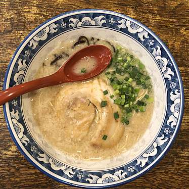 実際訪問したユーザーが直接撮影して投稿した成瀬ラーメン / つけ麺たつ屋の写真