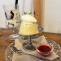 実際訪問したユーザーが直接撮影して投稿した池袋プリンSUNNY DAYS pudding cafeの写真