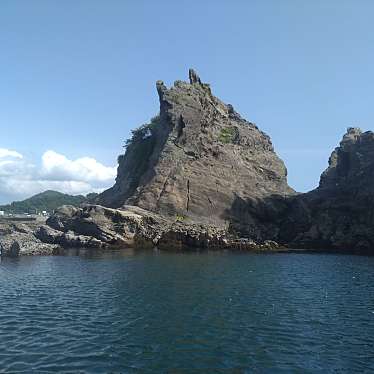 実際訪問したユーザーが直接撮影して投稿した竜島海岸 / 岬竜島海岸の写真