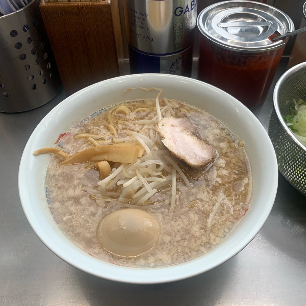 ちちひろしさんが投稿した千駄ヶ谷ラーメン専門店のお店ホープ軒 千駄ヶ谷店/ホープケン センダガヤテンの写真