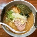 実際訪問したユーザーが直接撮影して投稿した高倉ラーメン / つけ麺麺や 鐙 長後店の写真