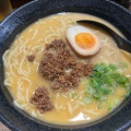 実際訪問したユーザーが直接撮影して投稿した大明石町ラーメン / つけ麺mendokoro ichiの写真